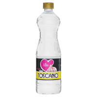 Vinagre Alho Toscano  750ml 