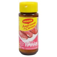 Amaciante de Carnes Maggi  120g 