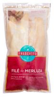 Filé De Merluza Frescatto 500g 