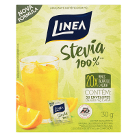 Adoçante Pó Stevia   Linea Sachê 30g 