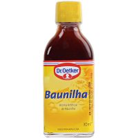 Aroma   Dr.Oetker 30ml Baunilha