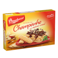 Biscoito Champanhe Bauducco 150g Açúcar Cristal