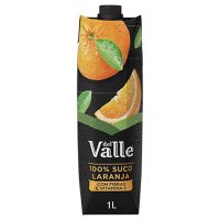 Suco Laranja 100 Del Valle 1lt 