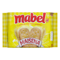 Biscoito Maizena Mabel 300g 