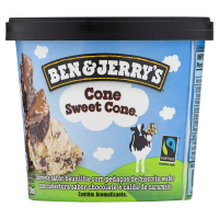 Sorvete Ben & Jerry´s 120ml Cone Sweet