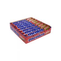 Balas Mentos 38g Frutas Vermelhas