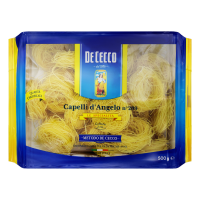 Massa Capelli D Angelo N209 De Cecco  500g 