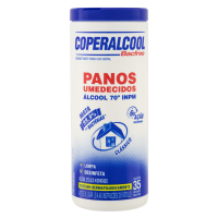 Panos Umedecidos Classico Coperalcool  
