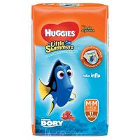 Fraldas Huggies Little Swimmers M/ G