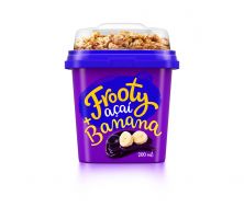 Açai Frooty Banana Granola 200ml 