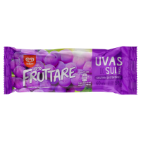 Picolé Kibon Fruttare 59g Uva