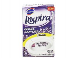 Inspira Limppano Pedra Sanitária  Lavanda