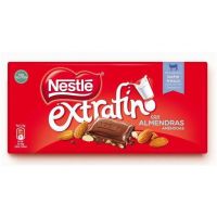 Chocolate Extra Fino Amêndoas  Nestlé  123g 