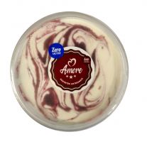 Sorvete Artesanal Zero Lactose Amore 1lt Amora