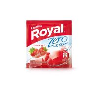 Gelatina Royal Zero 12g Morango