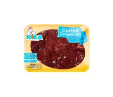 Figado Congelado  Rica  BDJ 1kg 