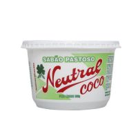 Sabão Coco Pastoso  Neutral 500g 