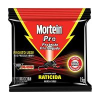 Isca Mata Ratos Inset Mortein  15g 