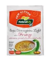 Sopa Termogênica NaturalLife Light 20g Frango