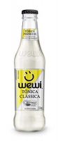 Água Tonica Orgânico Wewi 255ml Tradicional