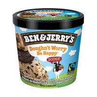 Sorvete Ben & Jerry´s 120ml Doughnt Worry