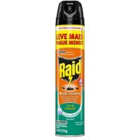 Inseticida Multi Aero Raid 420ml Eucalipto LV + PG -