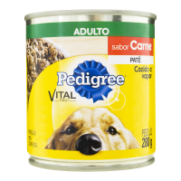Ração Pedigree LT  290g Adulto Carne Pate