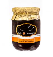 Geléia Frutas Vermelhas   Humaytá 280g 