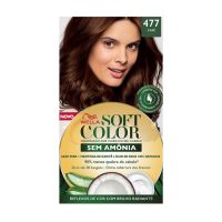Tinta Café Intenso 477  Soft Color  
