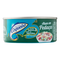 Atum Pedaços Natural Coqueiro  170g 