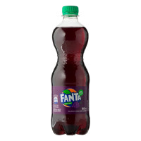 Refrigerante Fanta 600ml Uva