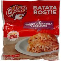Batata Rostie Bacon Cebola Beluga 300g 