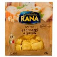 Ravioli Quatro Queijos  Rana 250g 
