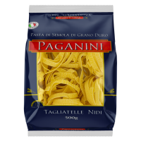 Massa Tagliatelline Nidi Paganini  500g 