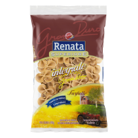 Macarrão Renata Farfalle Integral 500g 