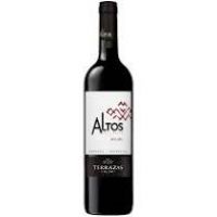Bebida Vinho Altos Del Plata 750ml Malbec