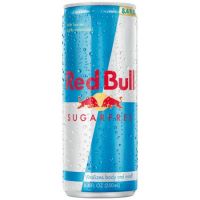 Energético Sem Açúcar Tradicional Red Bull 250ml 