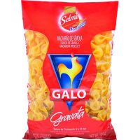 Macarrão Galo Gravata 500g 