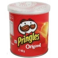 Batata Pringles 35g Original