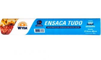 Ensaca Tudo Wyda 5kg 