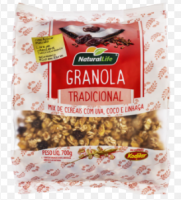 Granola Tradicional Mix Cereais Kodilar  300g 