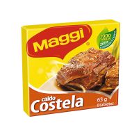 Caldo Maggi 57g Costela