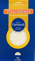 Arroz Carnaroli Paganini 1kg 