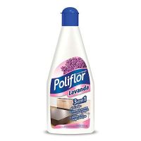 Lustra Móveis  Poliflor  200ml Lavanda