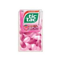 Balas Tic Tac  14g Morango