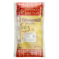 Queijo Emmental Paysan Breton 220g 
