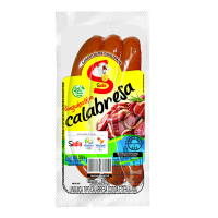 Linguiça Calabresa Sadia 400g 