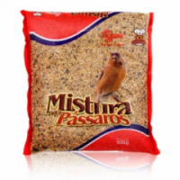 Mistura Pássaro Granfino 500g 