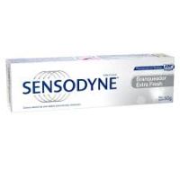 Creme Dental Branqueador Extra Fresh Sensodyne 50g 