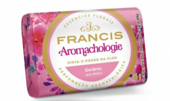 Sabonete Francis Suave 85g Energia Orquídea